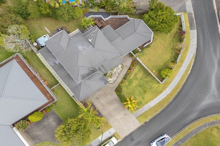 Photo of property in 3 Sandpiper Grove, Unsworth Heights, Auckland, 0632