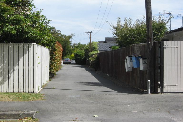 Photo of property in 2/7 Wroxton Terrace, Merivale, Christchurch, 8014