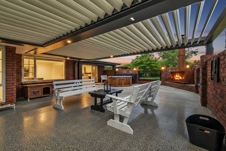 Photo of property in 161 Leeston Road, Springston, Christchurch, 7674