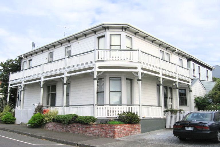 Photo of property in 10u1 Hobson Crescent, Thorndon, Wellington, 6011
