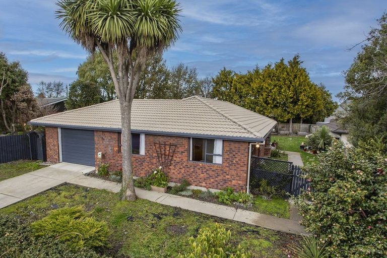 Photo of property in 45 Isaac Wilson Road, Kaiapoi, 7630