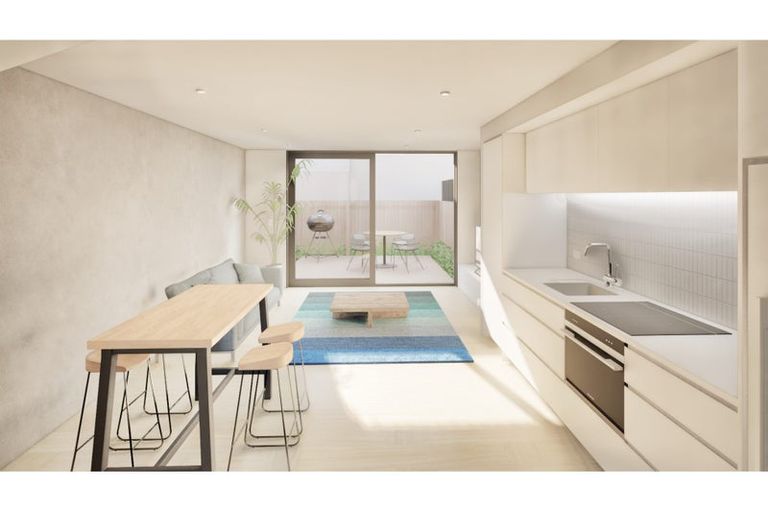 Photo of property in 181 Onepu Road, Lyall Bay, Wellington, 6022