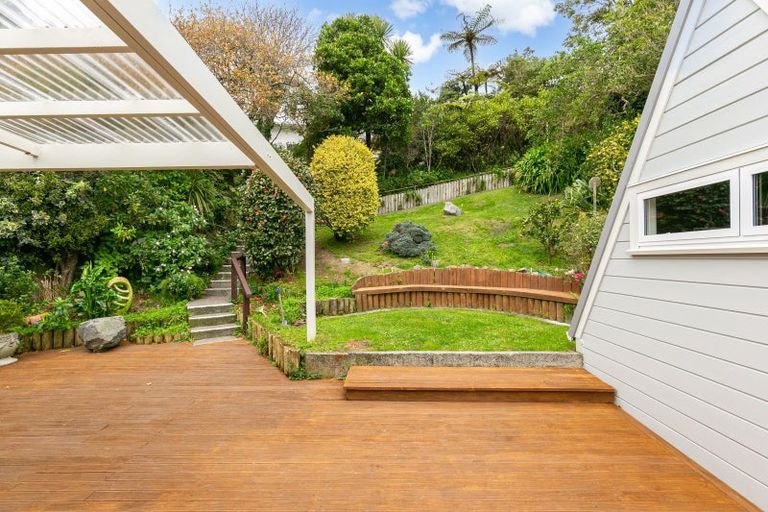 Photo of property in 11 Rutland Way, Wadestown, Wellington, 6012