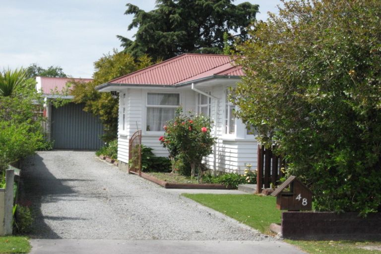 Photo of property in 52 Otaki Street, Kaiapoi, 7630