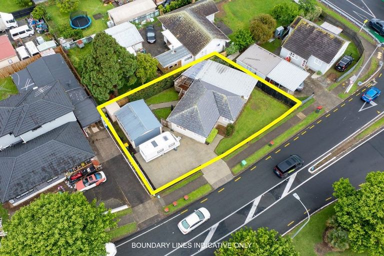 Photo of property in 141 Portage Road, Mangere East, Auckland, 2024