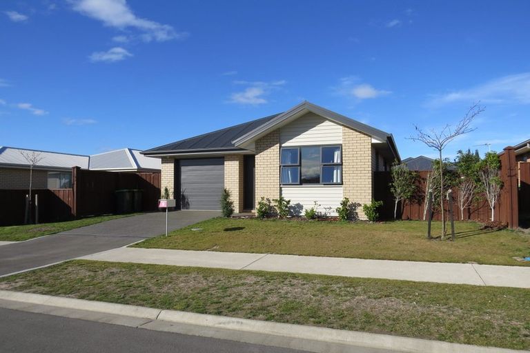 Photo of property in 18 Clanfield Way, Rolleston, 7615