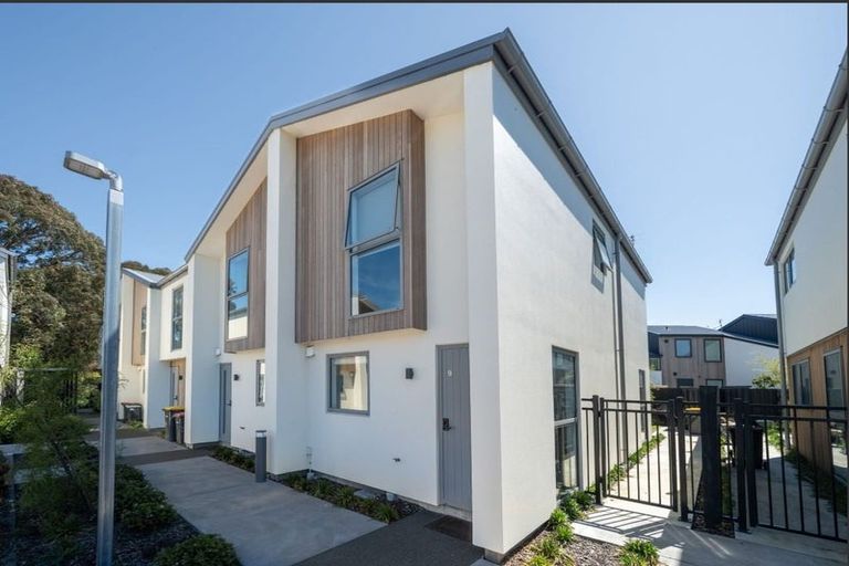 Photo of property in 9/7 Lindores Street, Addington, Christchurch, 8024