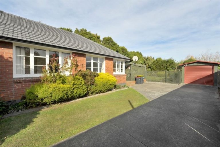 Photo of property in 19 Glynne Crescent, Spreydon, Christchurch, 8024