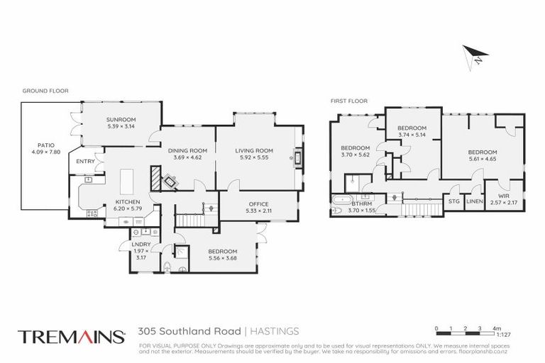 Photo of property in 305 Southland Road, Hastings, 4122