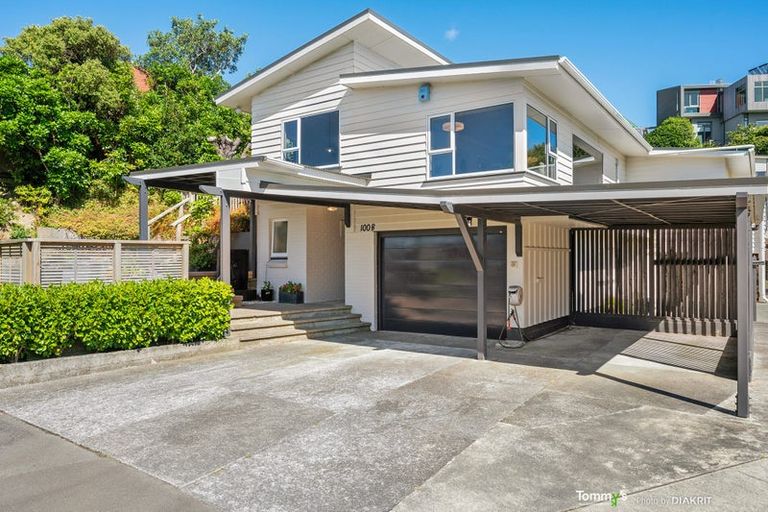 Photo of property in 100b Homebush Road, Khandallah, Wellington, 6035