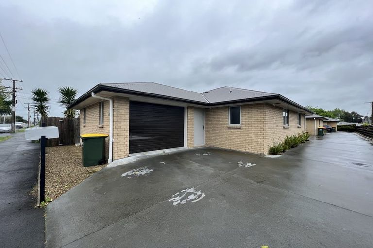 Photo of property in 48u1 Fifth Avenue, Enderley, Hamilton, 3214