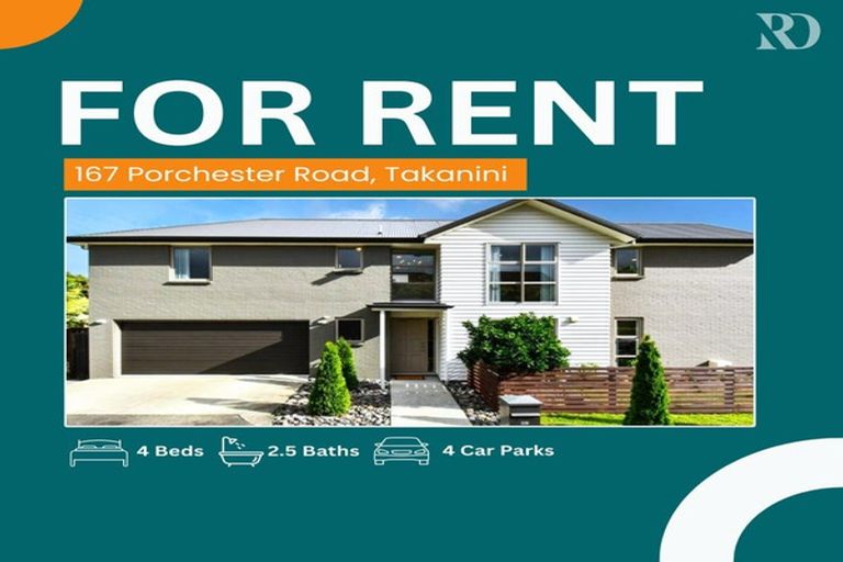 Photo of property in 167 Porchester Road, Takanini, 2112