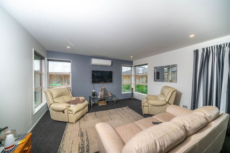 Photo of property in 8 Cloverlea Court, Rolleston, 7614