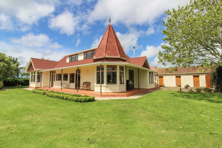 Photo of property in 369 Maheno Kakanui Road, Maheno, Oamaru, 9495