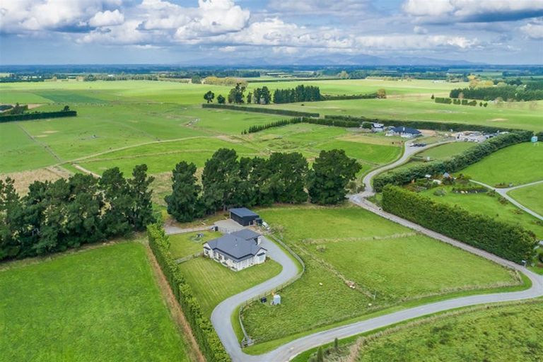 Photo of property in 407 Springbank Road, Swannanoa, Rangiora, 7471