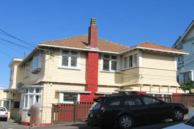 Photo of property in 33a Thompson Street, Mount Cook, Wellington, 6011