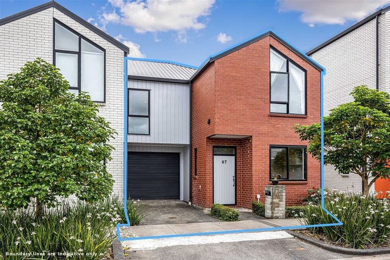 Photo of property in 67 Mapou Road, Hobsonville, Auckland, 0616
