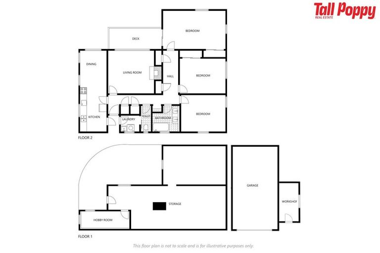 Photo of property in 10 Cherry Avenue, Enner Glynn, Nelson, 7011