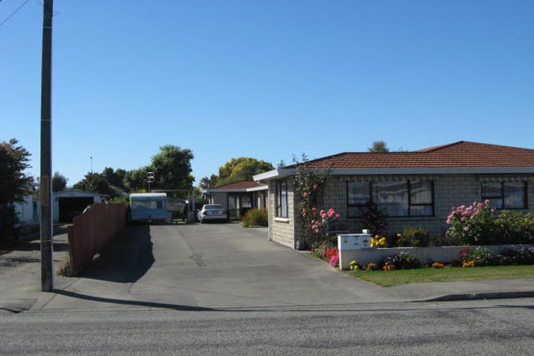 Photo of property in 1/26 Birkett Street, Temuka, 7920