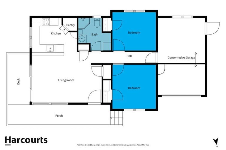 Photo of property in 25 Nui Mana Place, Te Atatu South, Auckland, 0610