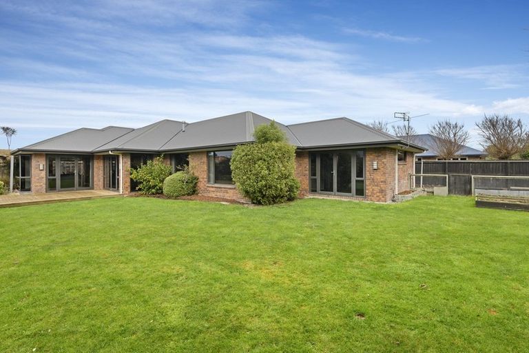 Photo of property in 142 Lowes Road, Rolleston, 7614