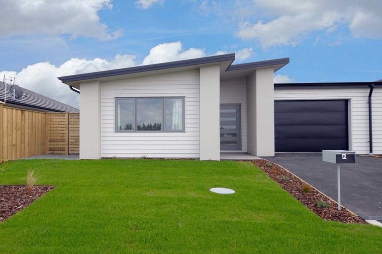 Photo of property in 6 Liddington Drive, Rolleston, 7615