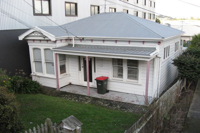 Photo of property in 47 Childers Terrace, Kilbirnie, Wellington, 6022