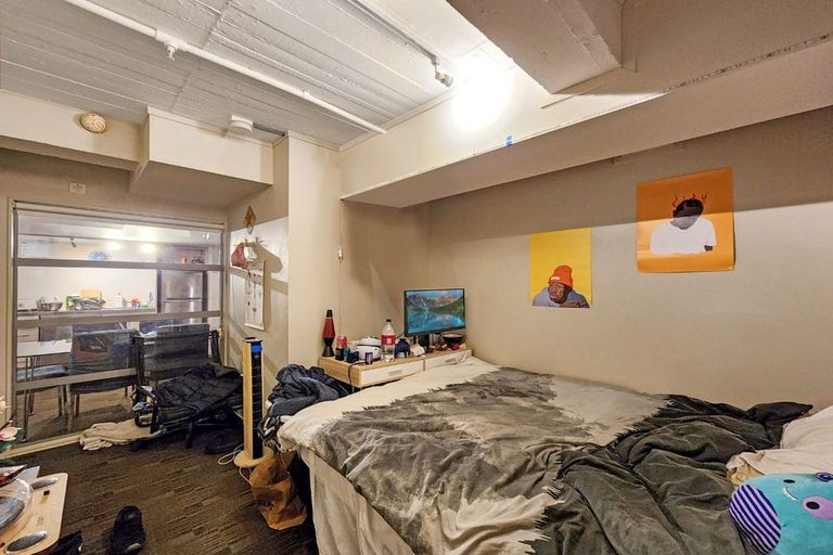 Photo of property in Vespa Apartments, 203/20 Hanson Street, Mount Cook, Wellington, 6021