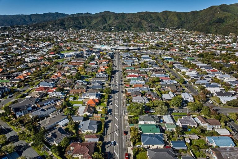 Photo of property in 160 Knights Road, Hutt Central, Lower Hutt, 5011