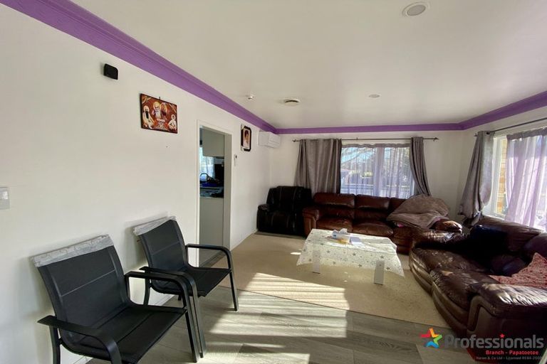 Photo of property in 1/4 Fleming Street, Manurewa East, Auckland, 2102