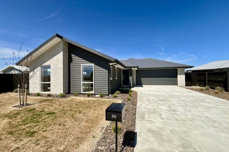 Photo of property in 894 Goulds Road, Rolleston, 7614
