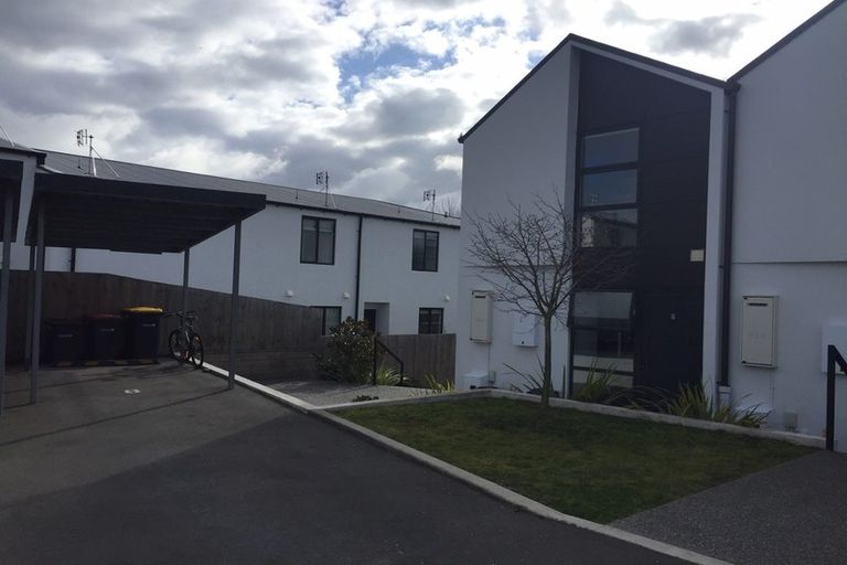 Photo of property in 7/259 Kilmore Street, Christchurch Central, Christchurch, 8011