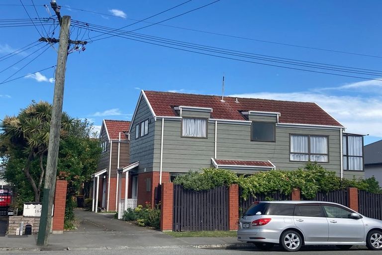 Photo of property in 1/166 Shaw Avenue, New Brighton, Christchurch, 8083
