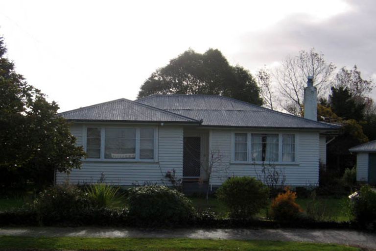 Photo of property in 33 Coddington Crescent, Masterton, 5810