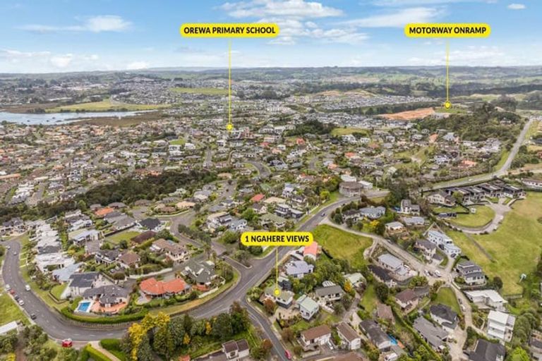 Photo of property in 8 Ngahere Views, Orewa, 0931
