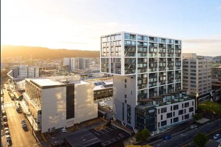 Photo of property in Victoria Lane Apartments, 704/161 Victoria Street, Te Aro, Wellington, 6011