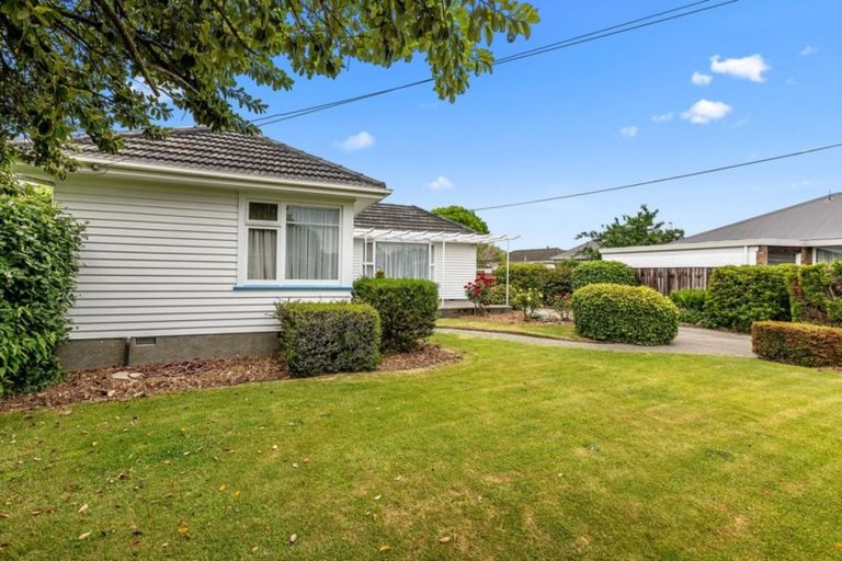 Photo of property in 23 Mcbeath Avenue, Hoon Hay, Christchurch, 8025