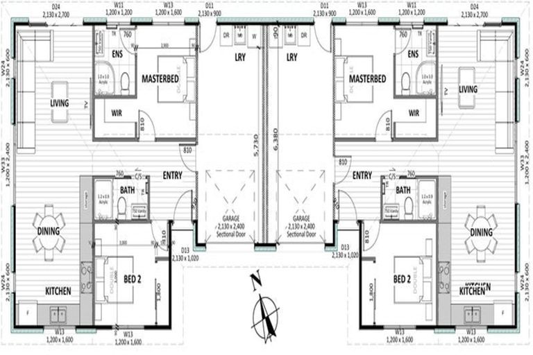 Photo of property in 216 Buchanans Road, Yaldhurst, Christchurch, 8042