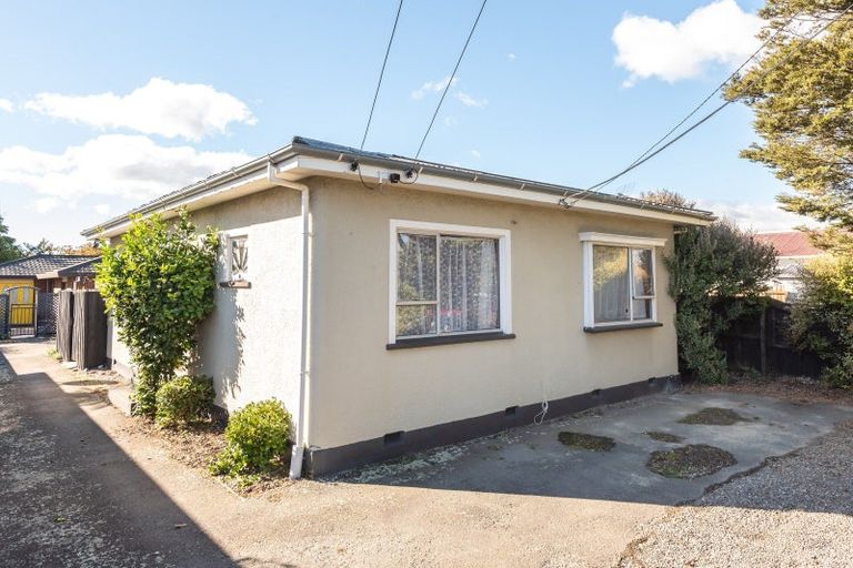 Photo of property in 12 Simeon Street, Spreydon, Christchurch, 8024