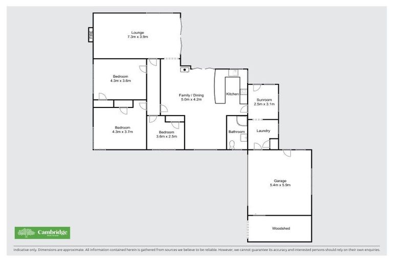 Photo of property in 3/148 Smart Road, Cambridge, 3496