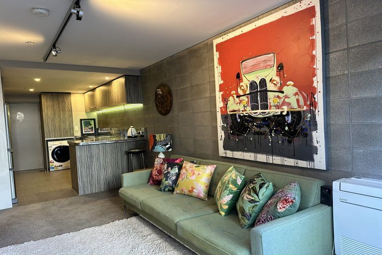 Photo of property in Canvas Apartments, 307u1 Willis Street, Te Aro, Wellington, 6011