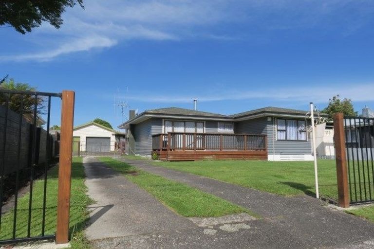 Photo of property in 113 Billah Street, Tokoroa, 3420