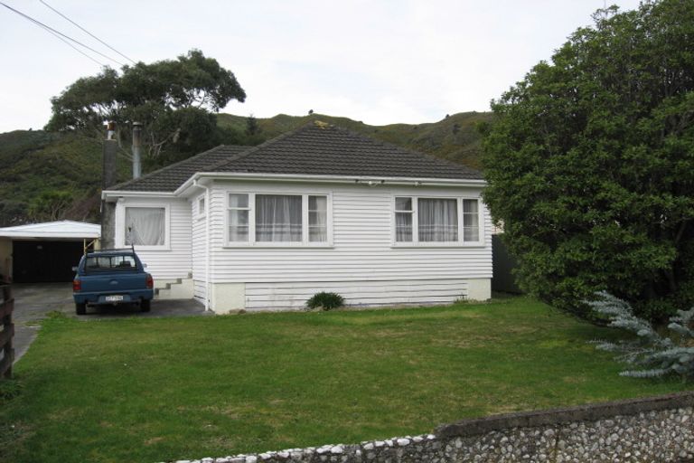 Photo of property in 46 Frederick Street, Wainuiomata, Lower Hutt, 5014