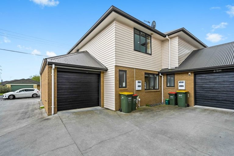 Photo of property in 202 Old Farm Road, Hamilton East, Hamilton, 3216