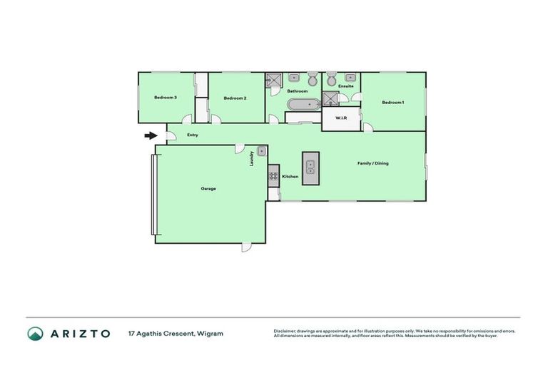 Photo of property in 17 Agathis Crescent, Wigram, Christchurch, 8025