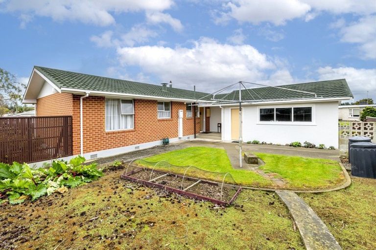 Photo of property in 6 Cardiff Street, Levin, 5510