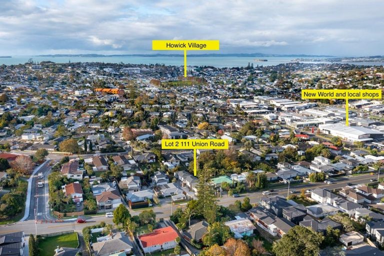 Photo of property in 111b Union Road, Howick, Auckland, 2014