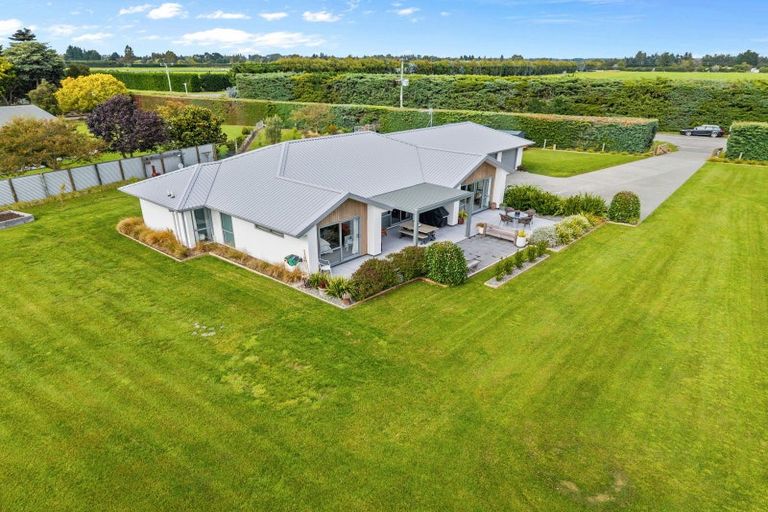 Photo of property in 53 Glassworks Road, Netherby, Ashburton, 7772