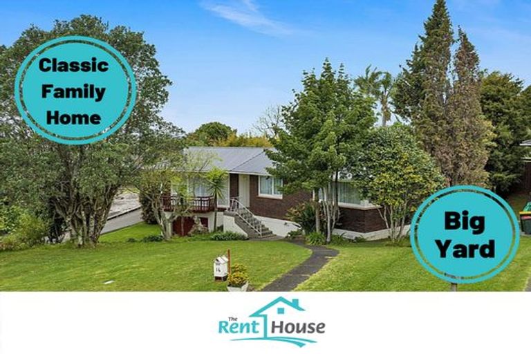 Photo of property in 16 Blue Gum Rise, Sunnyhills, Auckland, 2010