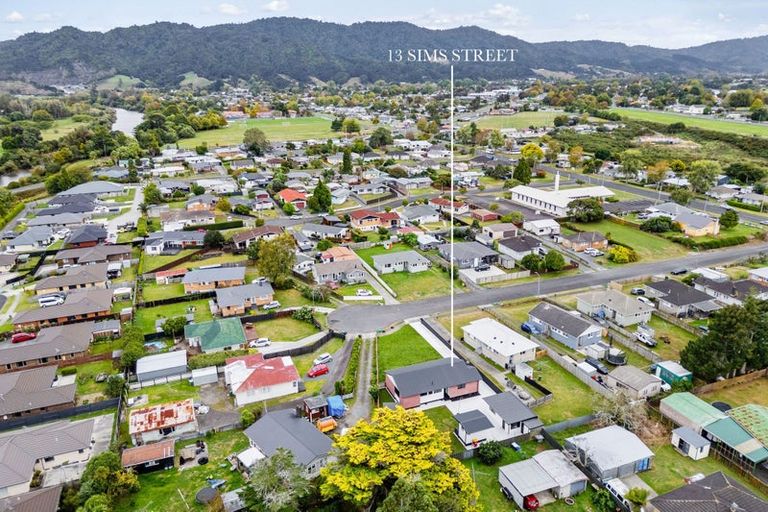 Photo of property in 13 Sims Street, Ngaruawahia, 3720